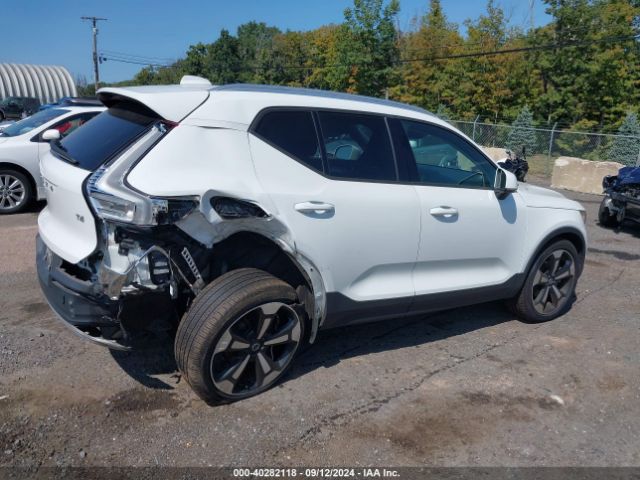 YV4AC2HK3K2054507 Volvo Xc40 T4 Momentum