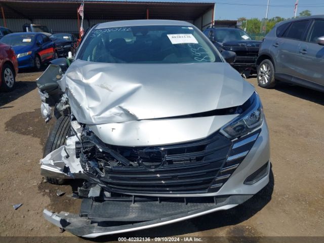3N1CN8DV9RL893386 Nissan Versa 1.6 S