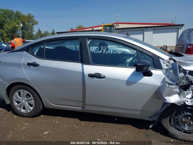 3N1CN8DV9RL893386 Nissan Versa 1.6 S