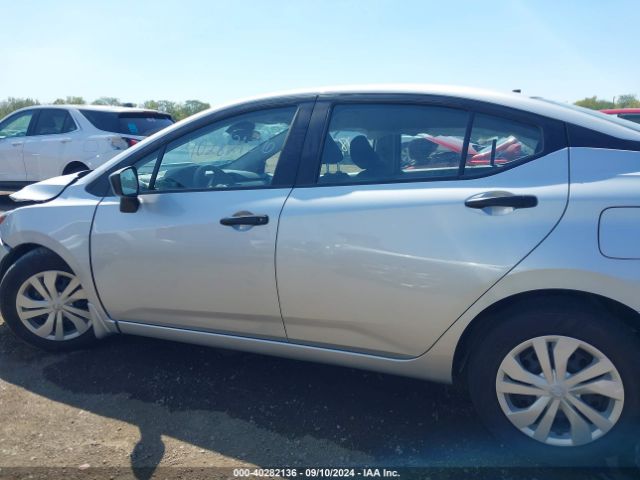 3N1CN8DV9RL893386 Nissan Versa 1.6 S
