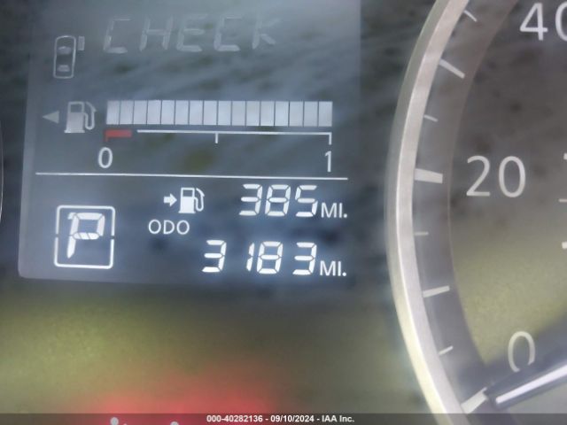 3N1CN8DV9RL893386 Nissan Versa 1.6 S