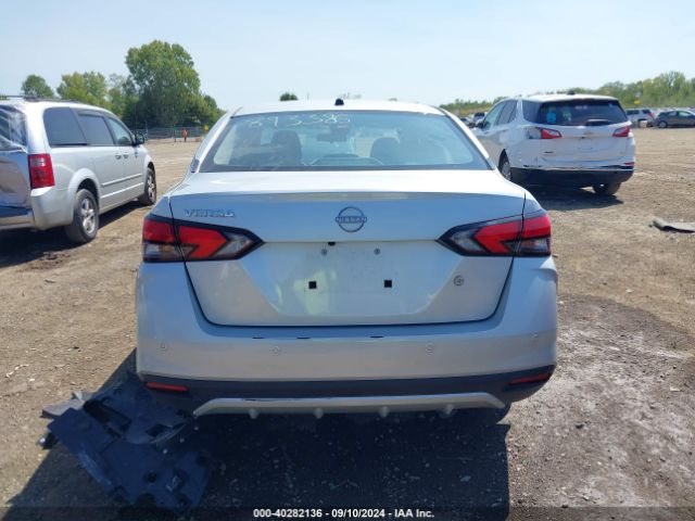3N1CN8DV9RL893386 Nissan Versa 1.6 S