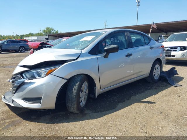 3N1CN8DV9RL893386 Nissan Versa 1.6 S