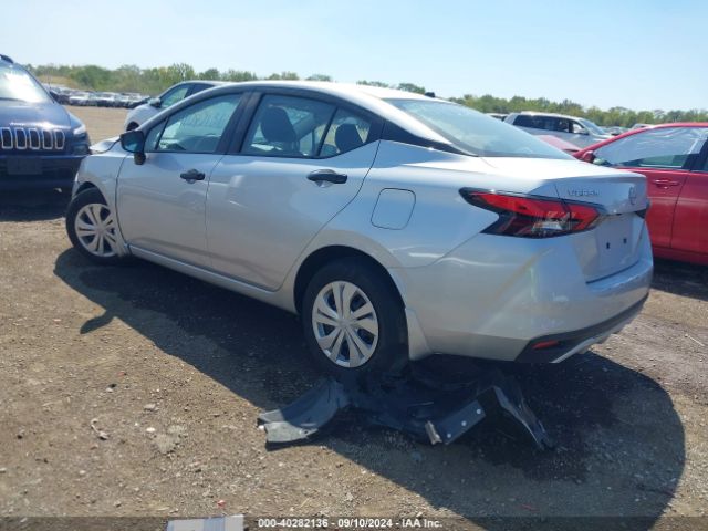 3N1CN8DV9RL893386 Nissan Versa 1.6 S