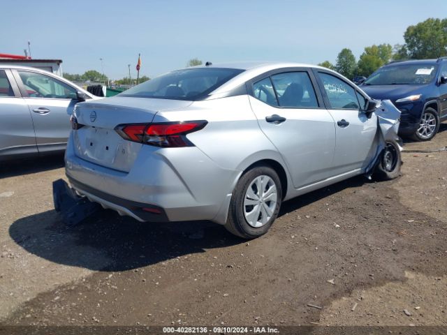3N1CN8DV9RL893386 Nissan Versa 1.6 S