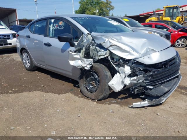 3N1CN8DV9RL893386 Nissan Versa 1.6 S