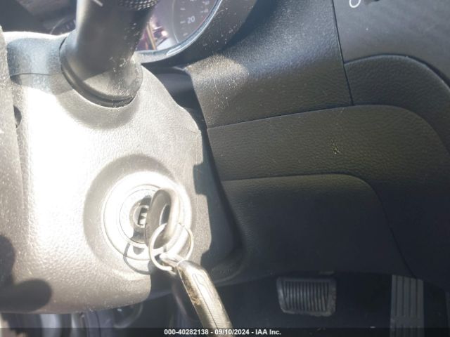 KNAFX4A85E5124791 KIA FORTE EX