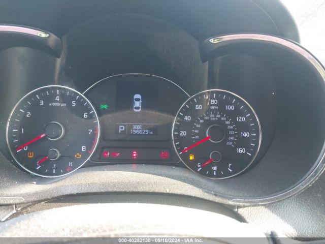 KNAFX4A85E5124791 KIA FORTE EX