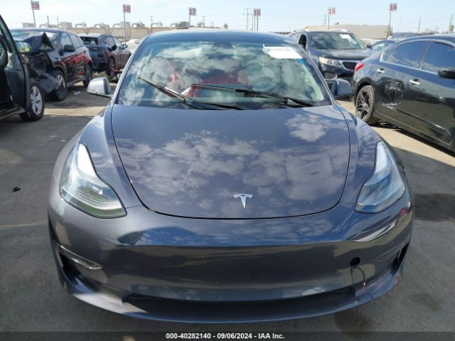 5YJ3E1EA8PF513630 Tesla Model 3 Rear-wheel Drive