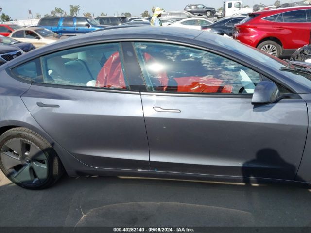 5YJ3E1EA8PF513630 Tesla Model 3 Rear-wheel Drive