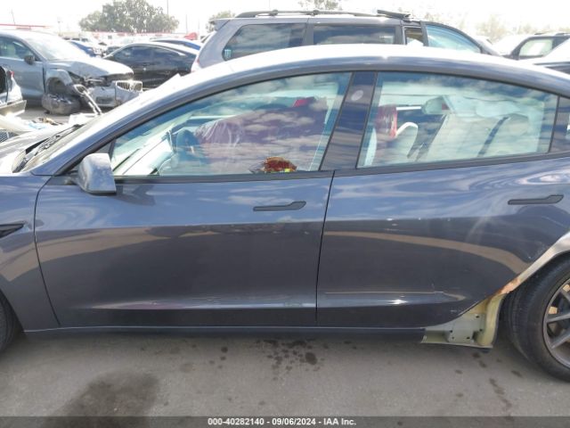 5YJ3E1EA8PF513630 Tesla Model 3 Rear-wheel Drive