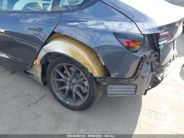 5YJ3E1EA8PF513630 Tesla Model 3 Rear-wheel Drive