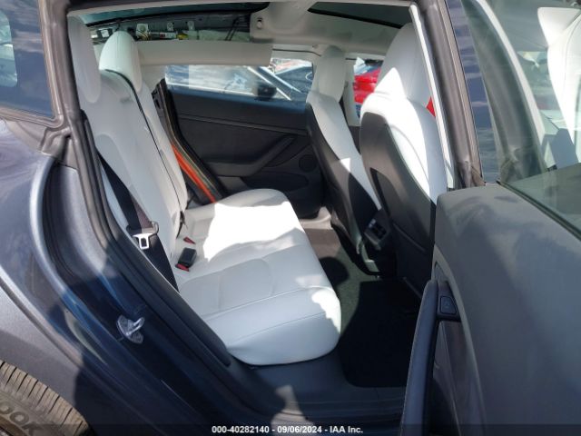 5YJ3E1EA8PF513630 Tesla Model 3 Rear-wheel Drive