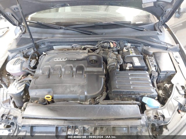 WAUAJGFF9F1081909 Audi A3 2.0 Tdi Premium