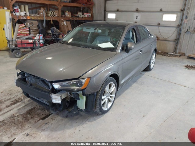 WAUAJGFF9F1081909 Audi A3 2.0 Tdi Premium