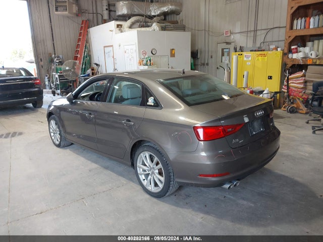 WAUAJGFF9F1081909 Audi A3 2.0 Tdi Premium