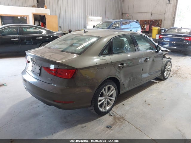 WAUAJGFF9F1081909 Audi A3 2.0 Tdi Premium