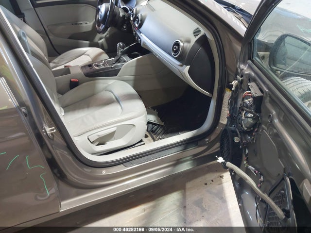 WAUAJGFF9F1081909 Audi A3 2.0 Tdi Premium