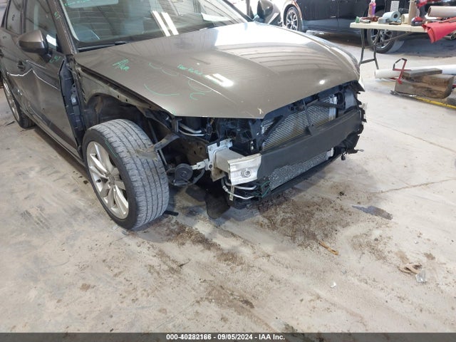 WAUAJGFF9F1081909 Audi A3 2.0 Tdi Premium