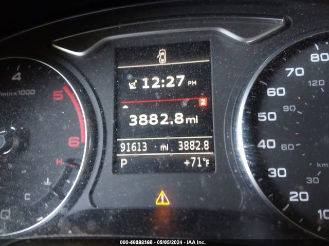 WAUAJGFF9F1081909 Audi A3 2.0 Tdi Premium