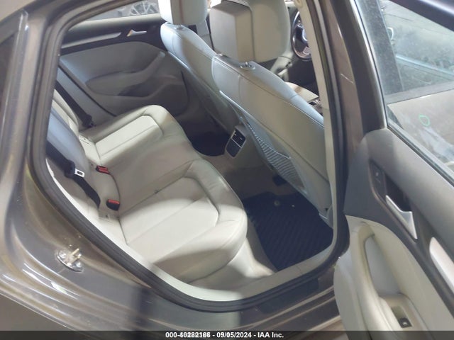 WAUAJGFF9F1081909 Audi A3 2.0 Tdi Premium