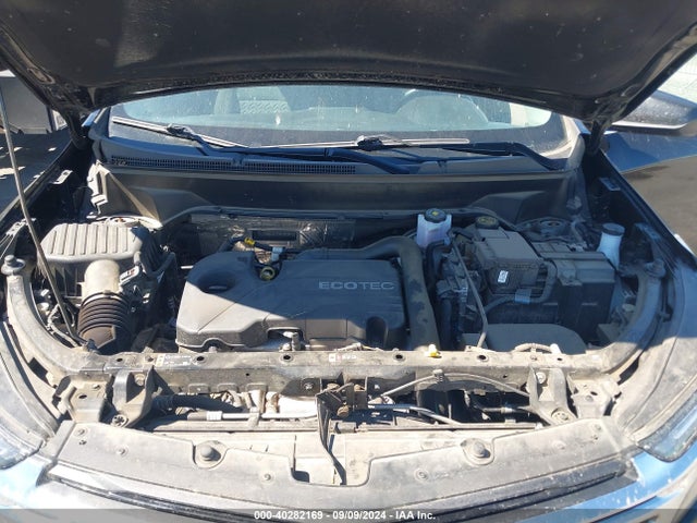 Chevrolet Equinox Awd Lt 2022 2GNAXUEV7N6130794 Image 10