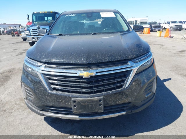 Chevrolet Equinox Awd Lt 2022 2GNAXUEV7N6130794 Image 12