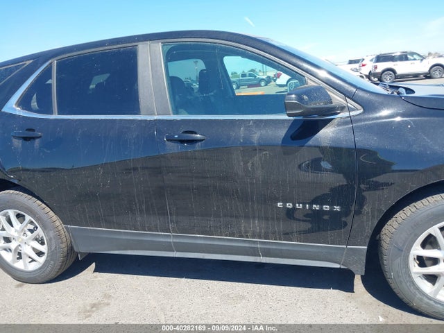 Chevrolet Equinox Awd Lt 2022 2GNAXUEV7N6130794 Image 13