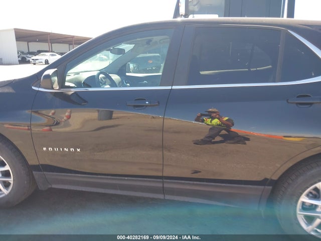 Chevrolet Equinox Awd Lt 2022 2GNAXUEV7N6130794 Image 14
