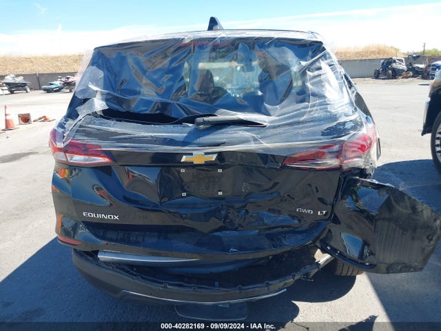 Chevrolet Equinox Awd Lt 2022 2GNAXUEV7N6130794 Image 16