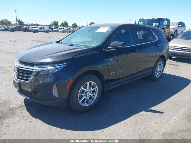 Chevrolet Equinox Awd Lt 2022 2GNAXUEV7N6130794 Image 2