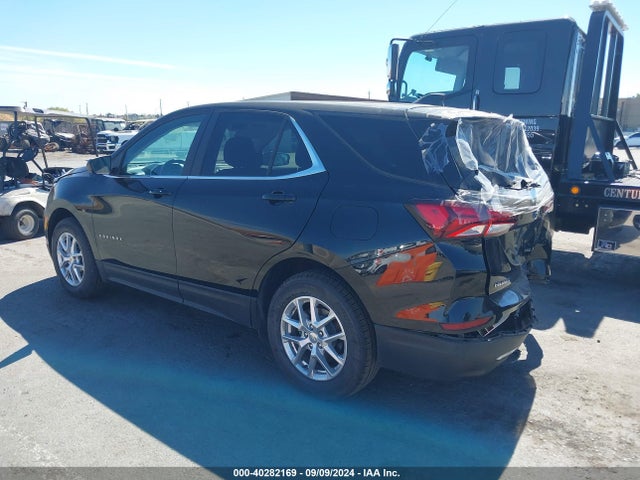 Chevrolet Equinox Awd Lt 2022 2GNAXUEV7N6130794 Image 3