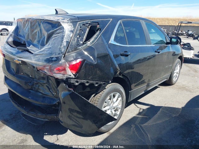 Chevrolet Equinox Awd Lt 2022 2GNAXUEV7N6130794 Image 4