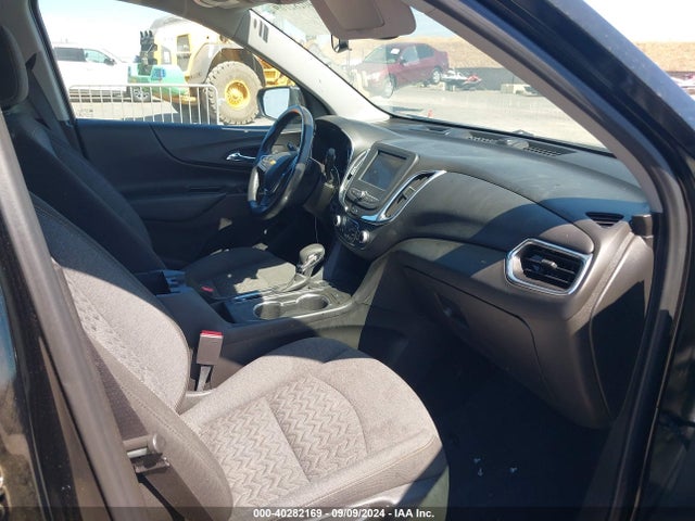 Chevrolet Equinox Awd Lt 2022 2GNAXUEV7N6130794 Image 5