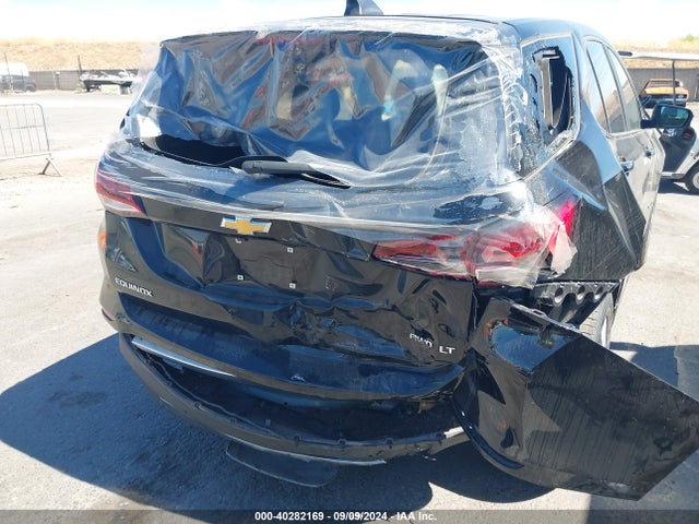 Chevrolet Equinox Awd Lt 2022 2GNAXUEV7N6130794 Image 6