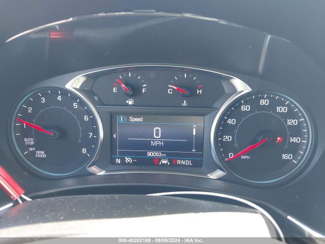 Chevrolet Equinox Awd Lt 2022 2GNAXUEV7N6130794 Image 7
