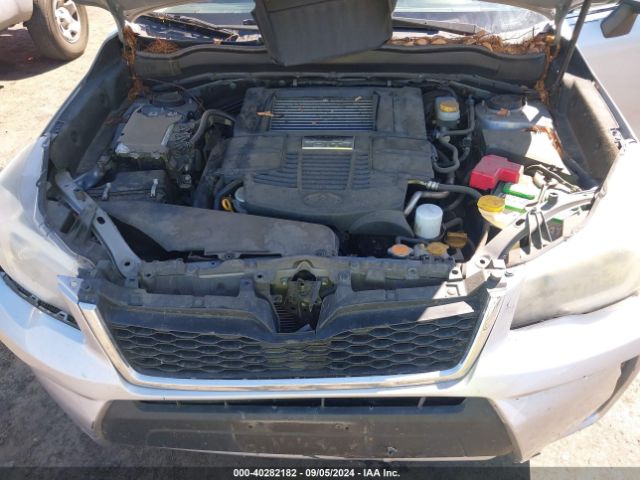 JF2SJGWCXFH418125 Subaru Forester 2.0xt Touring