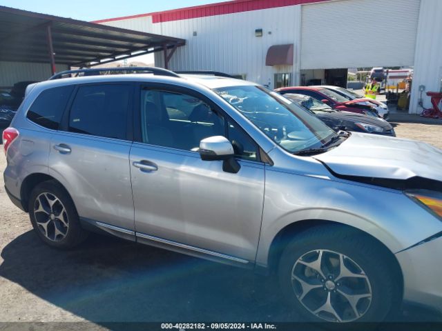 JF2SJGWCXFH418125 Subaru Forester 2.0xt Touring