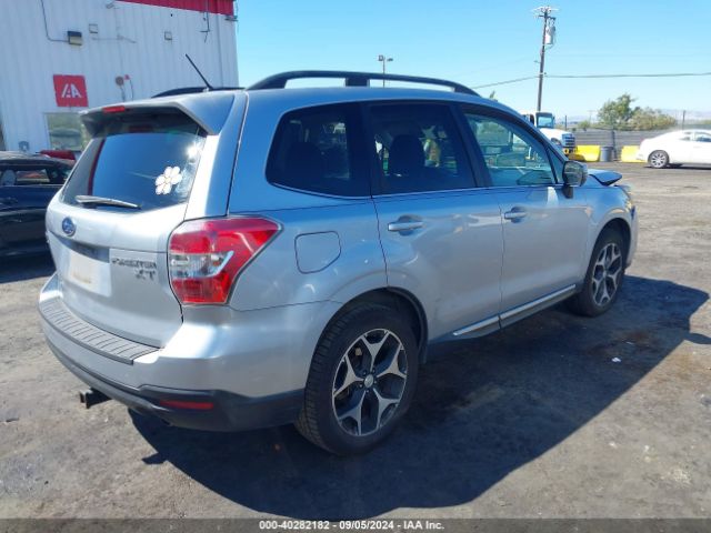 JF2SJGWCXFH418125 Subaru Forester 2.0xt Touring