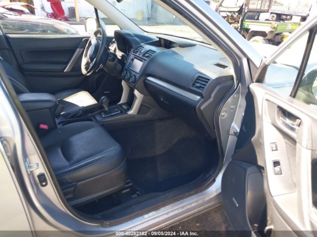 JF2SJGWCXFH418125 Subaru Forester 2.0xt Touring