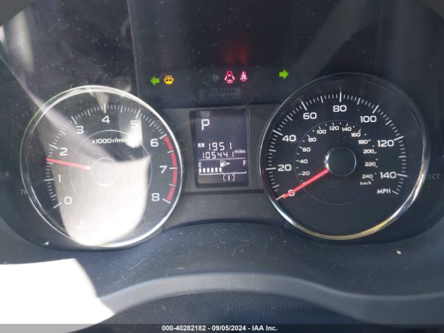 JF2SJGWCXFH418125 Subaru Forester 2.0xt Touring