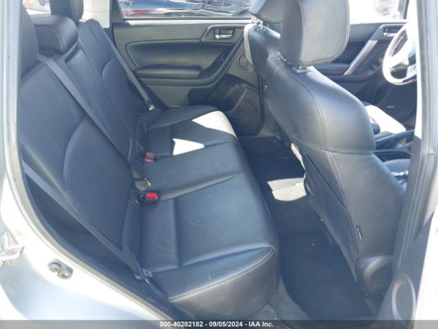 JF2SJGWCXFH418125 Subaru Forester 2.0xt Touring