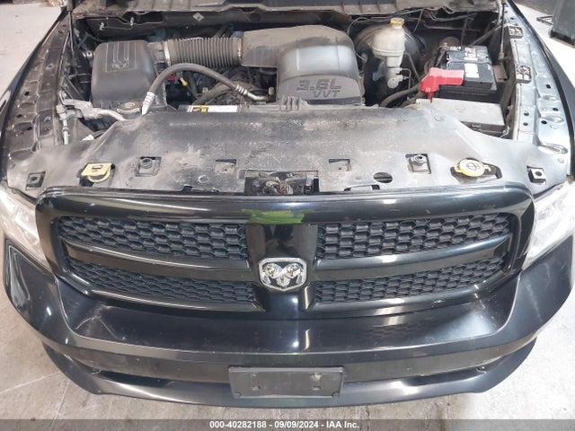 RAM 1500 Express 2016 1C6RR7FG4GS353602 Image 10