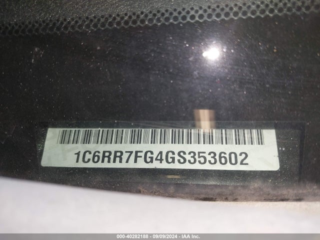 RAM 1500 Express 2016 1C6RR7FG4GS353602 Image 18