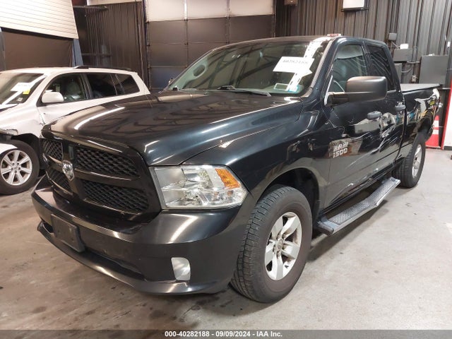 RAM 1500 Express 2016 1C6RR7FG4GS353602 Image 2