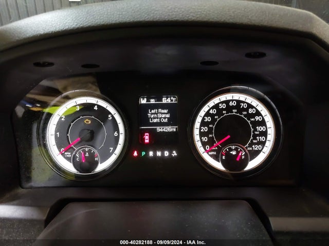 RAM 1500 Express 2016 1C6RR7FG4GS353602 Image 7