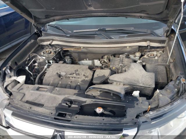JA4AZ3A35GZ053877 Mitsubishi Outlander Es/se/sel