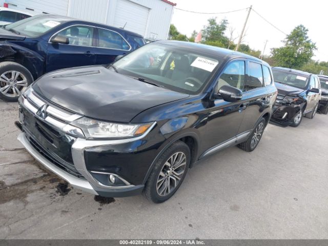 JA4AZ3A35GZ053877 Mitsubishi Outlander Es/se/sel