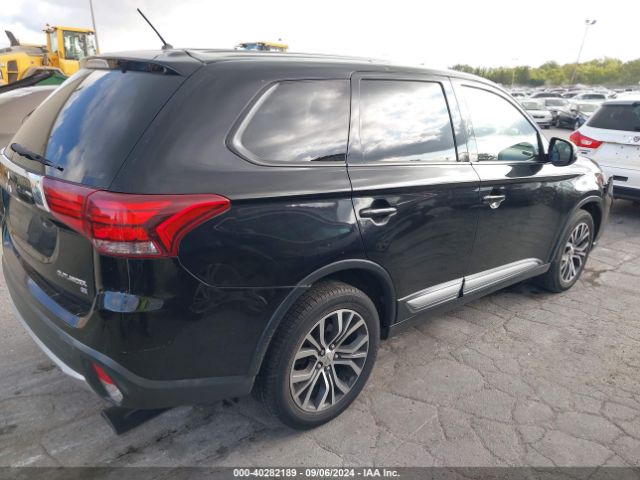 JA4AZ3A35GZ053877 Mitsubishi Outlander Es/se/sel