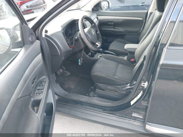 JA4AZ3A35GZ053877 Mitsubishi Outlander Es/se/sel